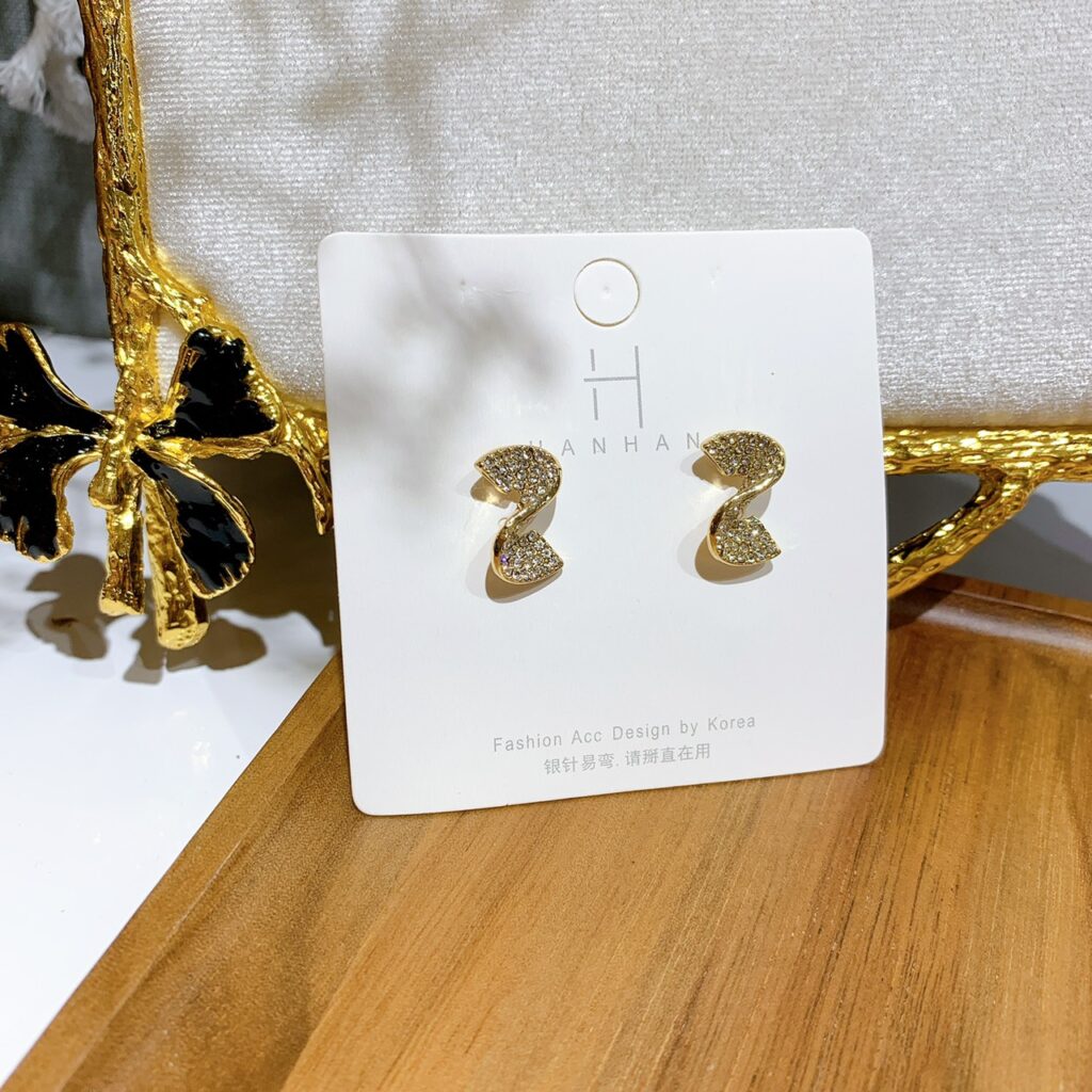 Bông tai thời trang AB6668