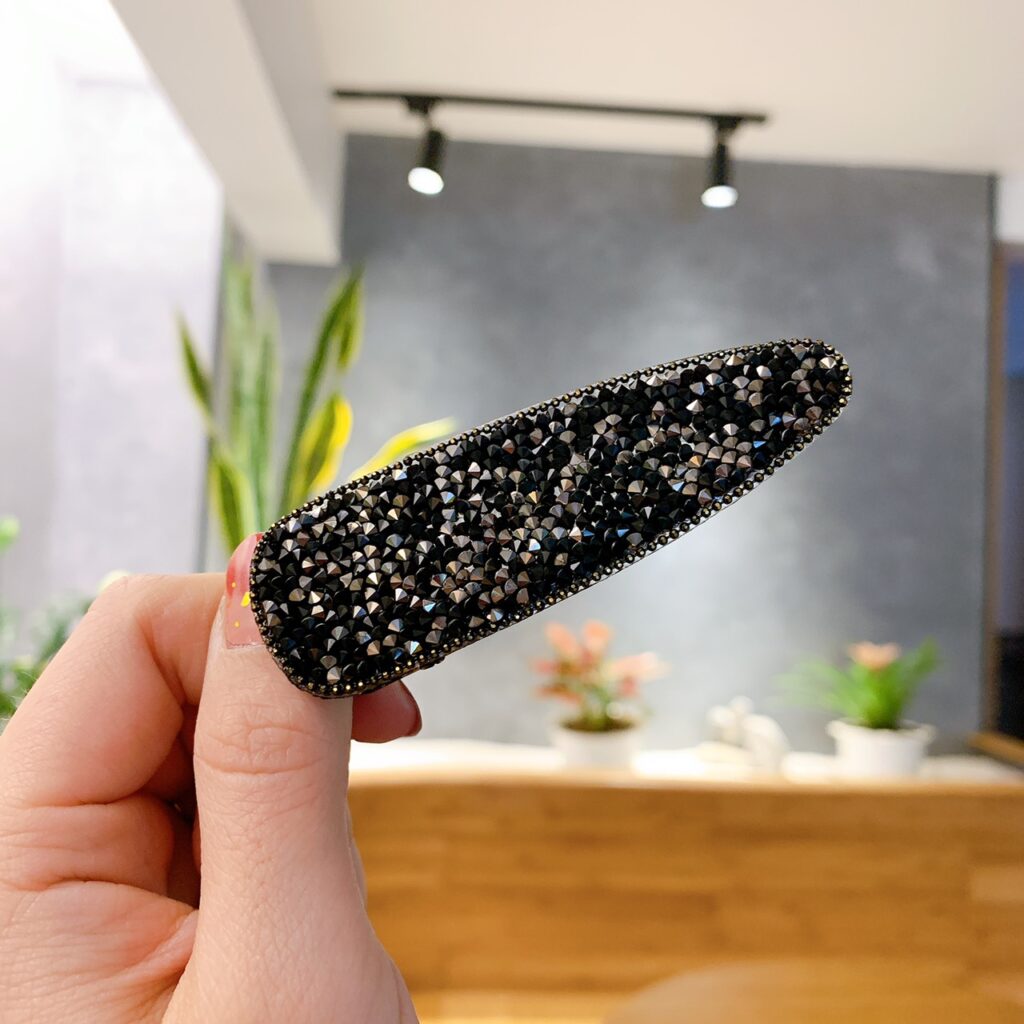 Phụ kiện tóc, kẹp tóc mái dạng mỏ vịt, kẹp tóc nữ xinh AK7560