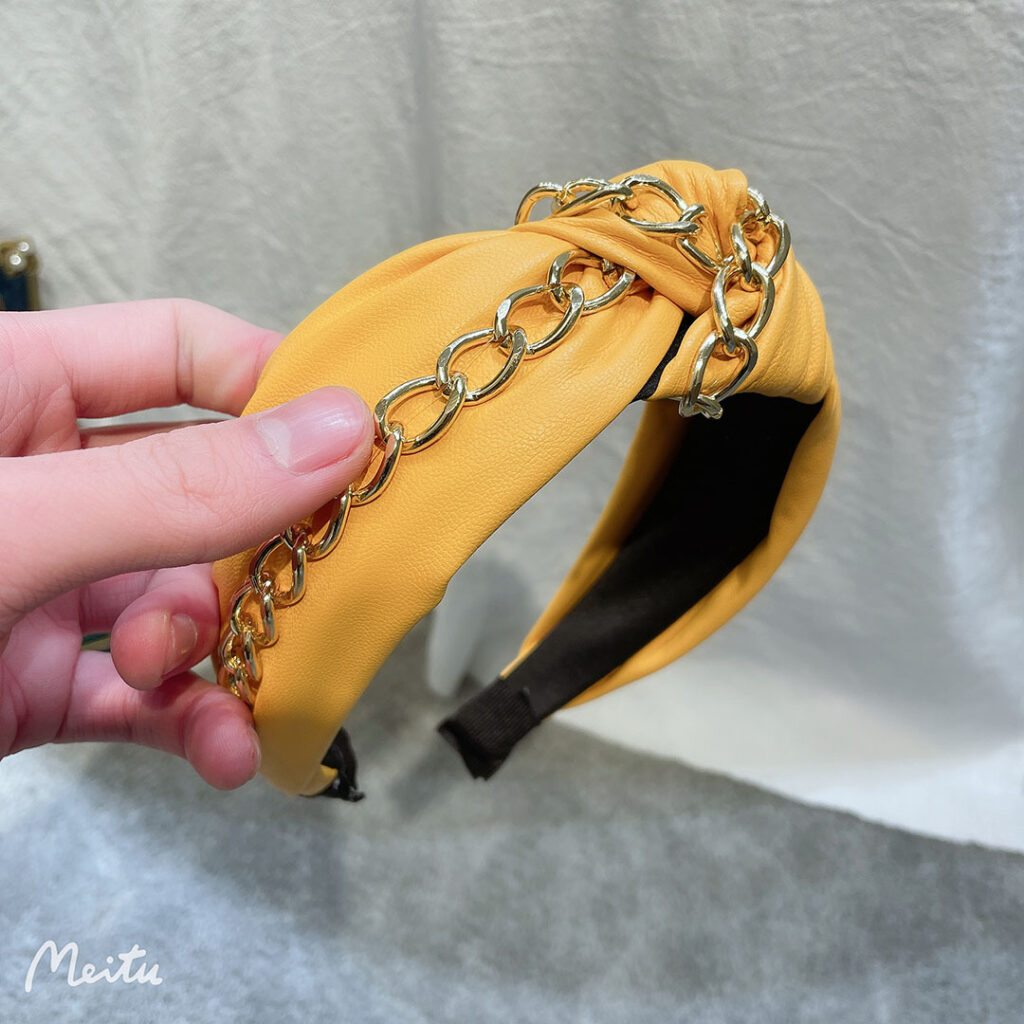 Cài tóc, phụ kiện tóc, băng đô thời trang AK9478