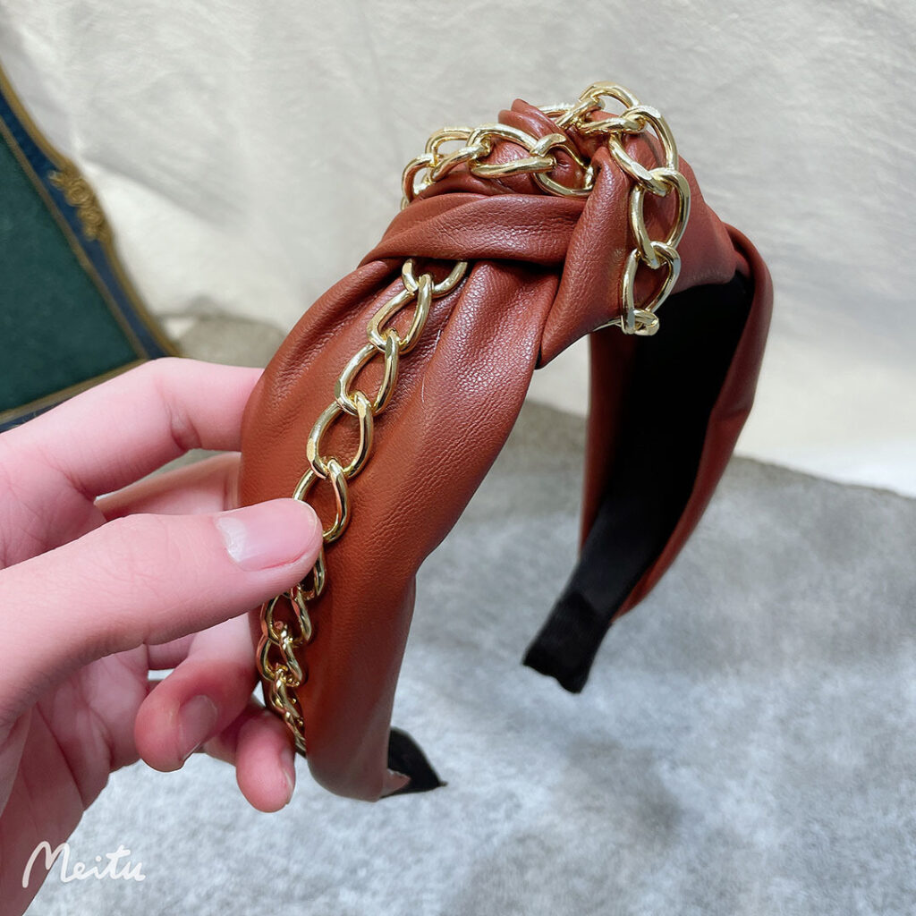 Cài tóc, phụ kiện tóc, băng đô thời trang AK9480