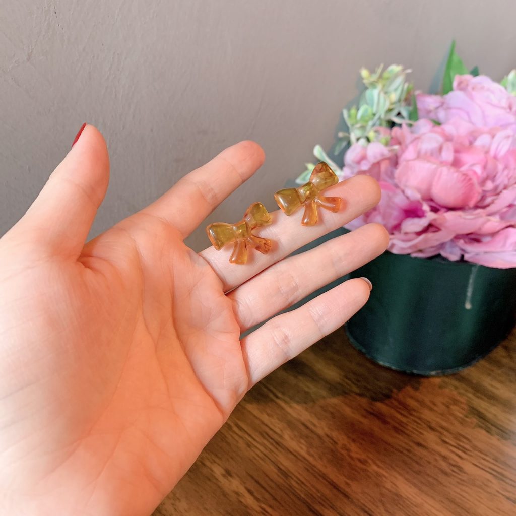 Bông tai nơ AB9282