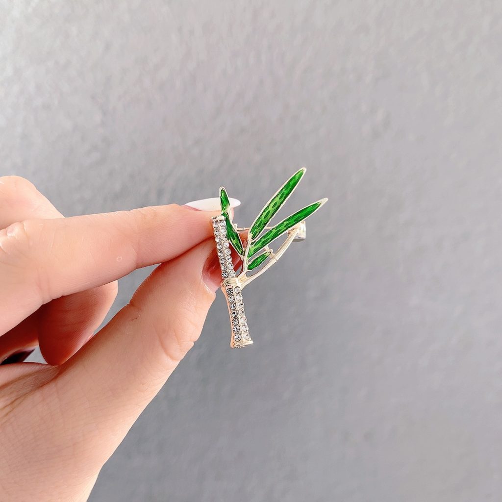 Cài áo cây trúc AC3020