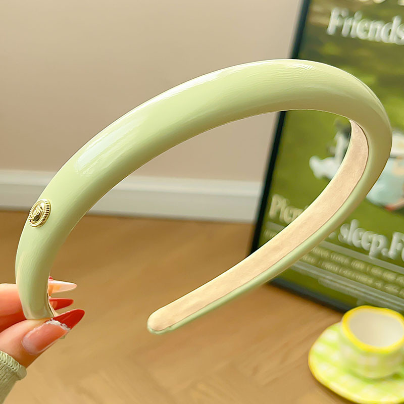 Cài tóc màu xanh nhạt, phụ kiện cài tóc nữ màu sắc xinh đẹp B2296