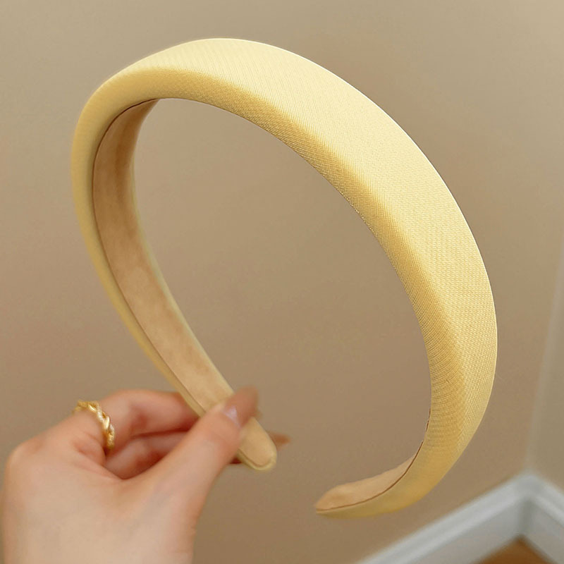 Cài tóc bản trung màu sắc tươi mới B2239