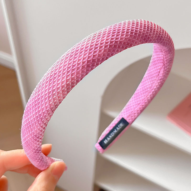 Cài tóc màu hồng, phụ kiện tóc nữ màu sắc tươi mới B2298