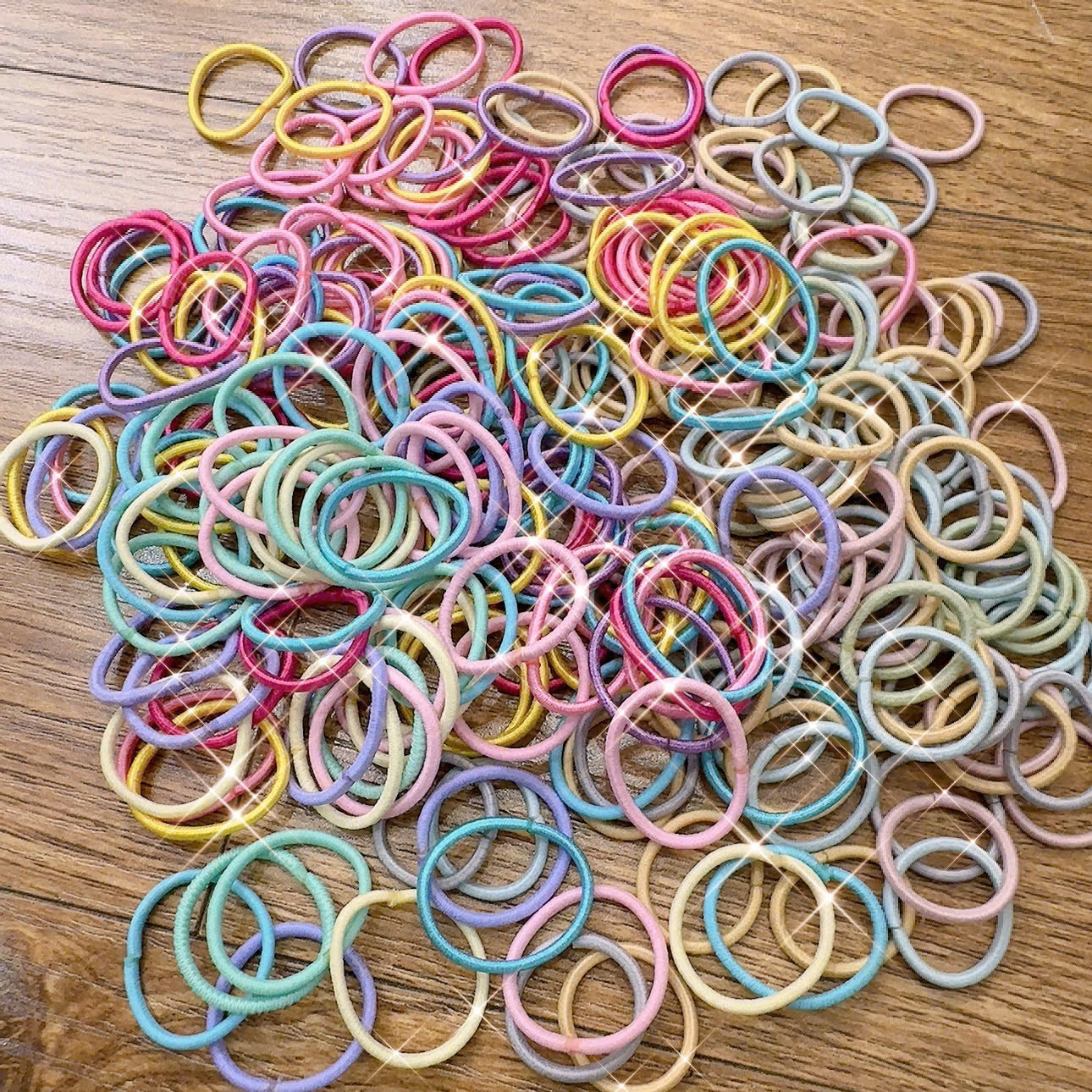 Sét 250-300c thun nhí màu sắc K2149